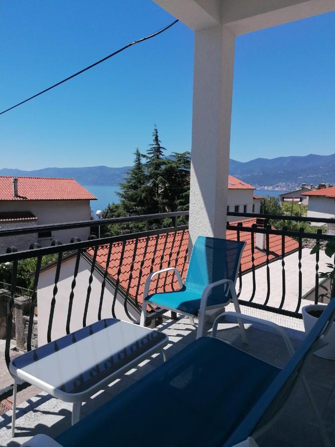 Apartman Borgo Marina - By The Sea Leilighet Rijeka Eksteriør bilde